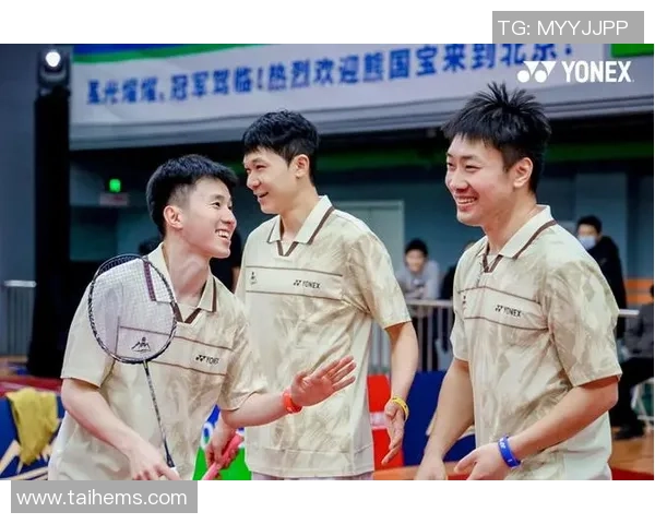 翎跃山海羽毛球巡回赛广州站精彩开幕吸引众多羽球爱好者参与盛会